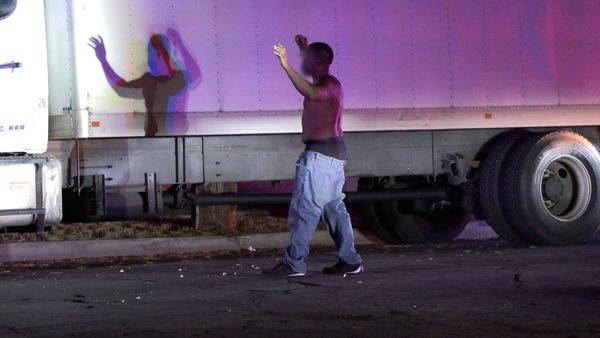 On Patrol: Live - Double Homicide Suspect Search