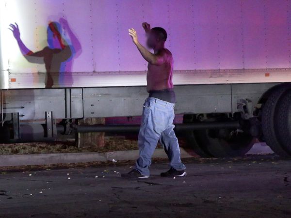 On Patrol: Live - Double Homicide Suspect Search