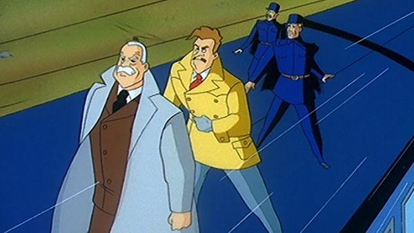 Les Exploits d'Arsene Lupin - René les doigts d'or