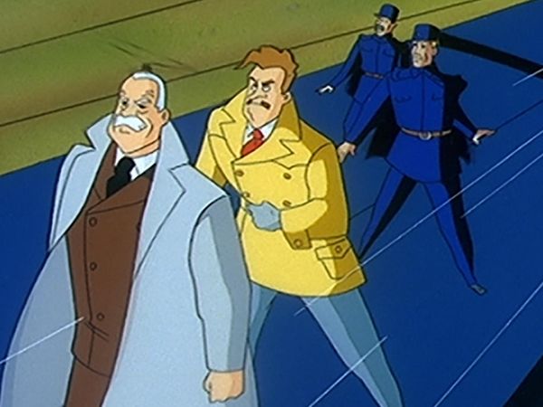 Les Exploits d'Arsene Lupin - René les doigts d'or