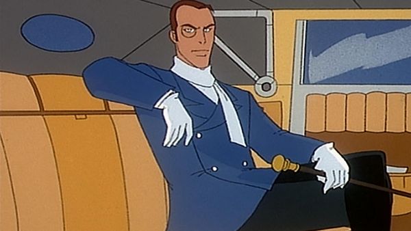 Les Exploits d'Arsene Lupin - L'air des bijoux