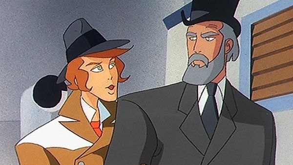 Les Exploits d'Arsene Lupin - Le secret du Capitaine Blade