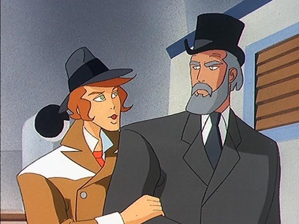Les Exploits d'Arsene Lupin - Le secret du Capitaine Blade