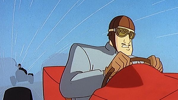 Les Exploits d'Arsene Lupin - Pole position pour Lupin