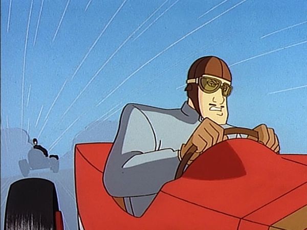 Les Exploits d'Arsene Lupin - Pole position pour Lupin