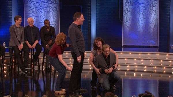 Drew Carey's Improv-A-Ganza - Episode 4