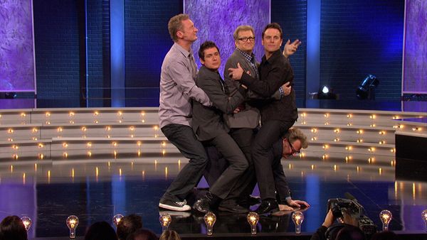 Drew Carey's Improv-A-Ganza - Episode 38
