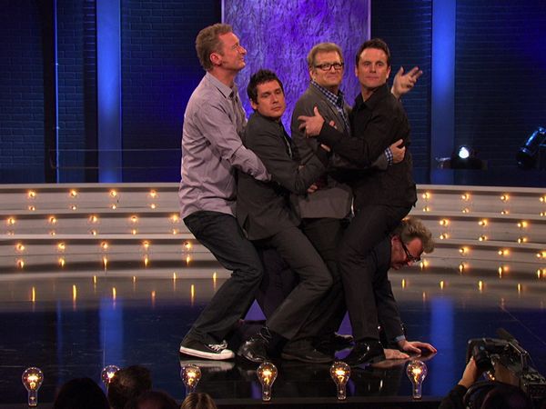 Drew Carey's Improv-A-Ganza - Episode 38