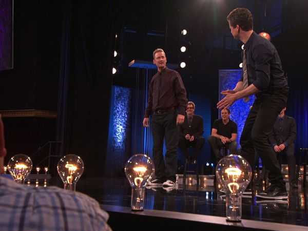 Drew Carey's Improv-A-Ganza - Episode 5