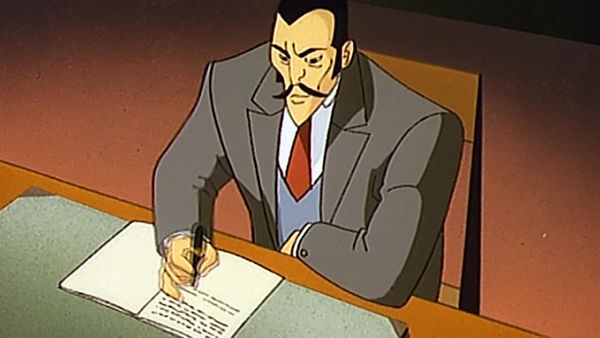 Les Exploits d'Arsene Lupin - Lupin s'en mêle