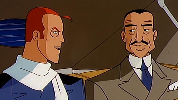 Les Exploits d'Arsene Lupin - Le pétrole du président