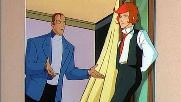 Les Exploits d'Arsene Lupin - Karst Président