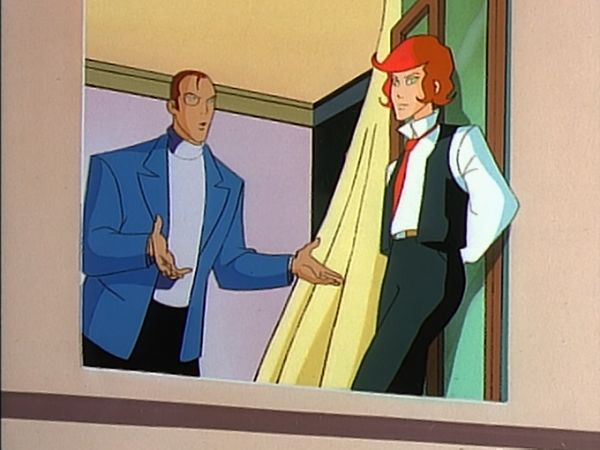 Les Exploits d'Arsene Lupin - Karst Président