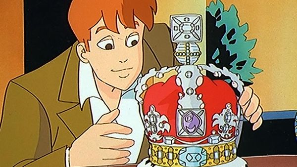 Les Exploits d'Arsene Lupin - Chantage pour Lupin