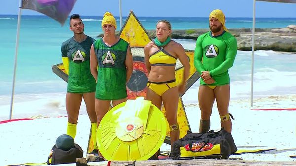 Desafío Súper Humanos Cap Cana - Episodio 33