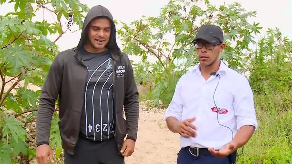 Desafío Súper Humanos Cap Cana - Episodio 36