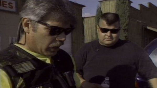Bounty Hunters - 512