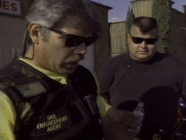 Bounty Hunters - 512