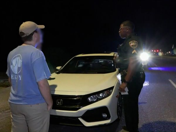 On Patrol: Live - Hidden Suspect