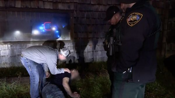 On Patrol: Live - Underage Party