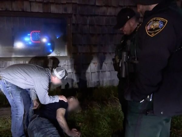 On Patrol: Live - Underage Party