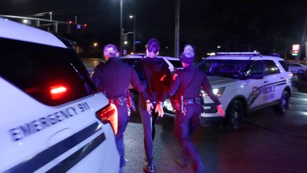 On Patrol: Live - Man with Axe