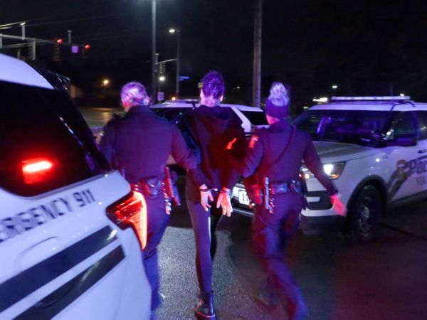 On Patrol: Live - Man with Axe
