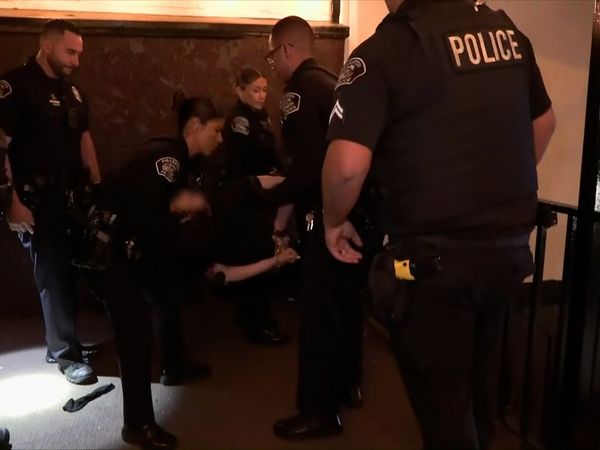 On Patrol: Live - Trespassing Juveniles