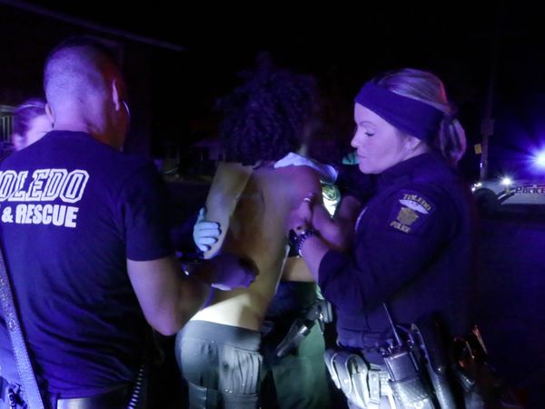 On Patrol: Live - Stolen Rental Car