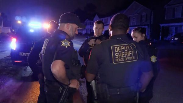 On Patrol: Live - Trespasser Fled
