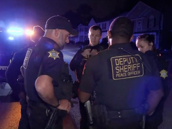 On Patrol: Live - Trespasser Fled