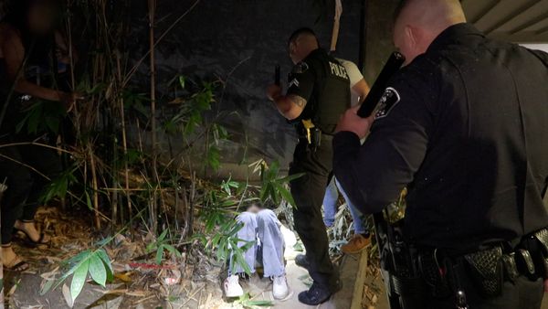 On Patrol: Live - Apartment Stabbing