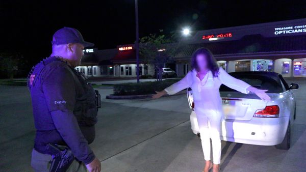 On Patrol: Live - Bar Trespassing
