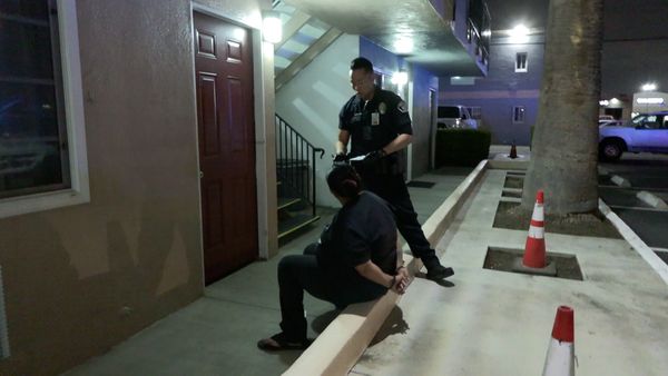 On Patrol: Live - Man with Gun Disarmed