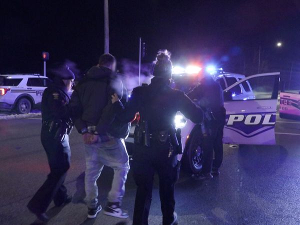 On Patrol: Live - Train vs. Car Accident