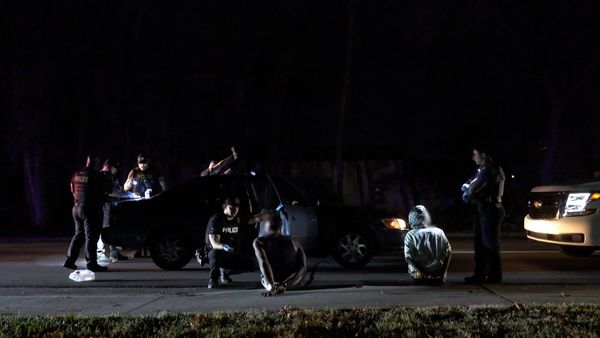 On Patrol: Live - Sober Driver Wanted