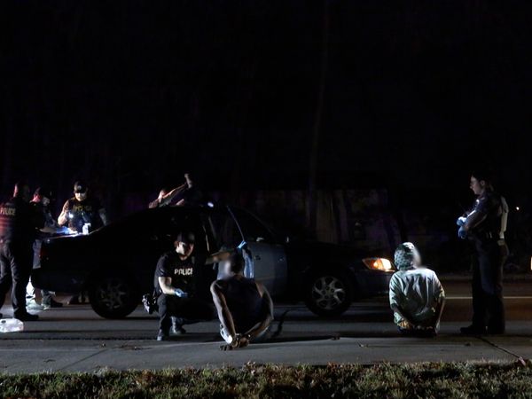 On Patrol: Live - Sober Driver Wanted