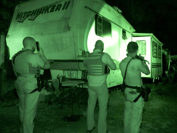 On Patrol: Live - Beach Bash