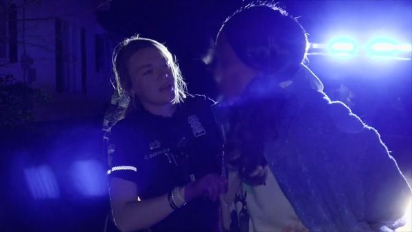 On Patrol: Live - Multiple Foot Pursuits