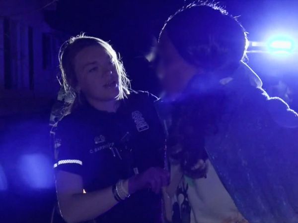 On Patrol: Live - Multiple Foot Pursuits