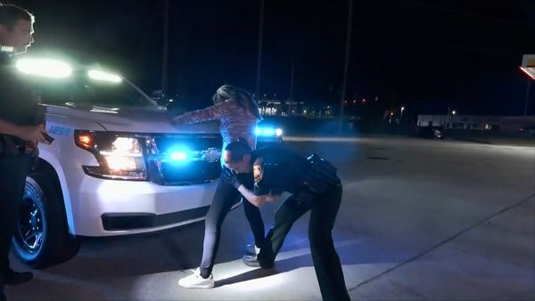 On Patrol: Live - Hotel Assault