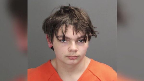 Crime Stories with Nancy Grace - Parents of School Shooter Convicted of manslaughter