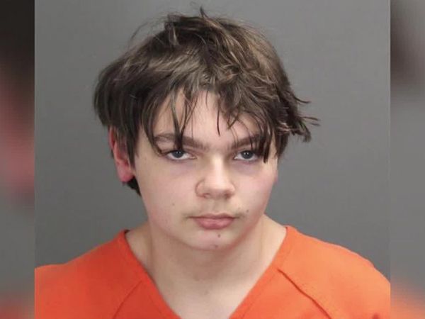 Crime Stories with Nancy Grace - Parents of School Shooter Convicted of manslaughter