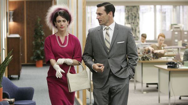 Mad Men - Smoke Gets in Your Eyes