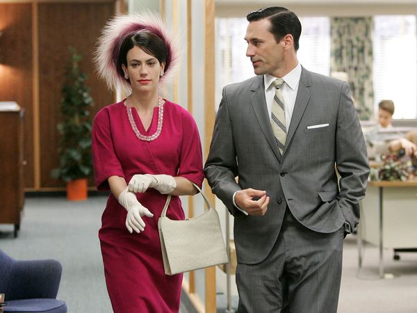 Mad Men - Smoke Gets in Your Eyes