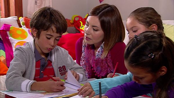 El laberinto de Alicia - El laberinto de Alicia: Episodio 65