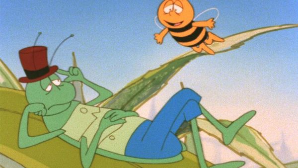 La Abeja Maya - Maya busca un nuevo hogar