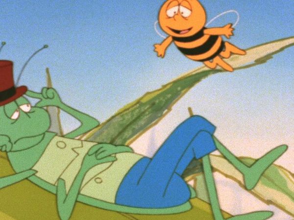 La Abeja Maya - Maya busca un nuevo hogar