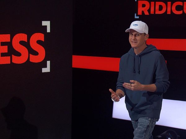Ridiculousness - Sterling och Nina Agdal LVII