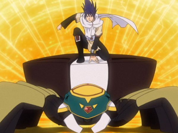 Spider Riders - L'ennemi sous nos pieds
